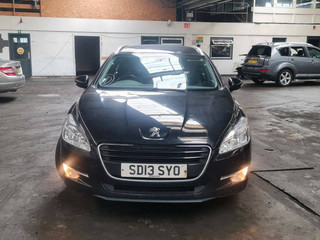 Peugeot 508 2013
