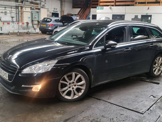 Peugeot 508 2013
