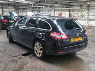 Peugeot 508 2013