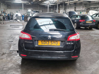 Peugeot 508 2013