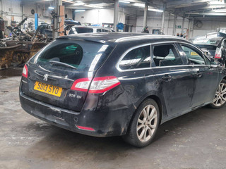 Peugeot 508 2013