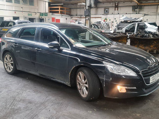Peugeot 508 2013