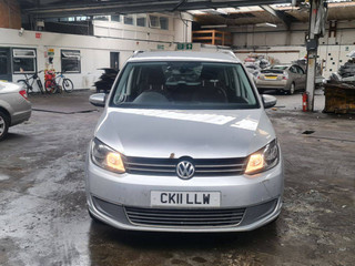 Volkswagen Touran 2-й рест. 2011