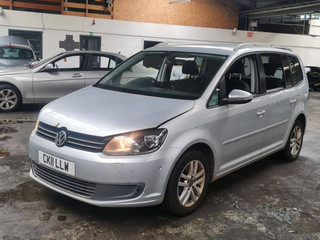 Volkswagen Touran 2-й рест. 2011