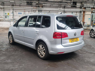 Volkswagen Touran 2-й рест. 2011
