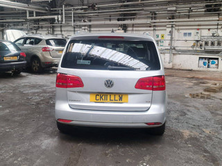 Volkswagen Touran 2-й рест. 2011
