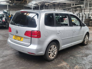Volkswagen Touran 2-й рест. 2011