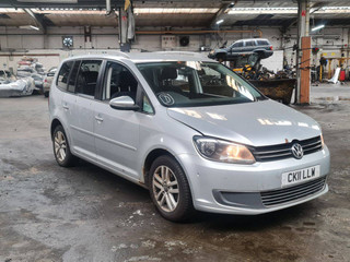 Volkswagen Touran 2-й рест. 2011