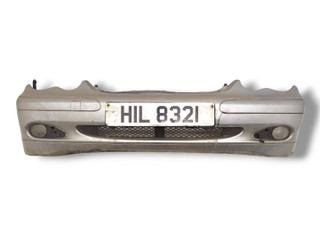 бампер передний Mercedes-Benz C-Класс W203/S203/CL203 W203 2003, 1.8 л., Kompr, M 271.946, бензин, АКПП, cubanitsilber / 723, седан, задний привод, правый руль, A2038850025