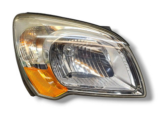 Фара галоген правая Kia Sportage 2 поколение [рестайлинг] JE 2009, 2.0 л., CRDi, D4EA, дизель, АКПП, black pearl / 1k, внедорожник 5 дв., передний привод, правый руль, 921020Z130