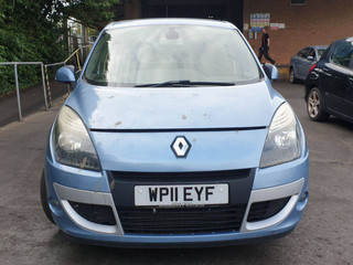 Renault Scenic 3 2011