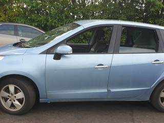 Renault Scenic 3 2011
