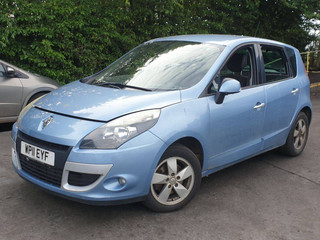 Renault Scenic 3 2011