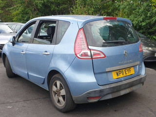 Renault Scenic 3 2011