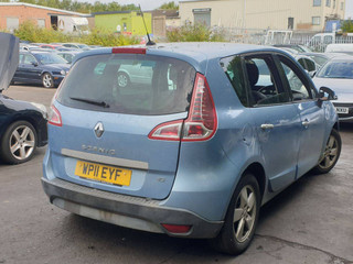 Renault Scenic 3 2011