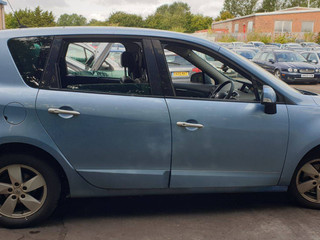 Renault Scenic 3 2011