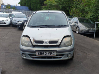 Renault Scenic рест. 2003