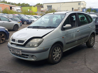 Renault Scenic рест. 2003