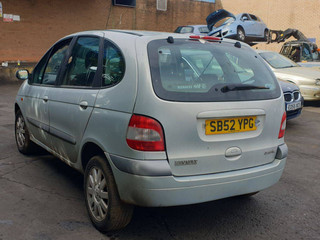 Renault Scenic рест. 2003