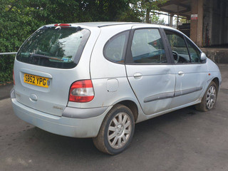 Renault Scenic рест. 2003
