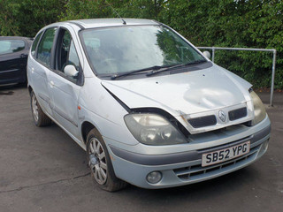 Renault Scenic рест. 2003