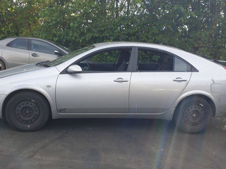Nissan Primera P12 2004