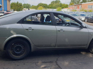 Nissan Primera P12 2004