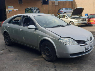 Nissan Primera P12 2004