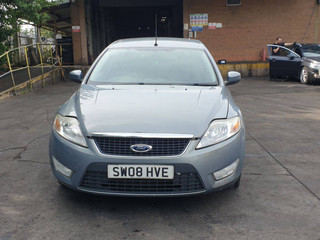 Ford Mondeo 4 2008