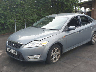 Ford Mondeo 4 2008
