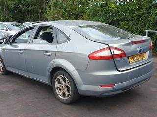 Ford Mondeo 4 2008