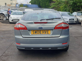 Ford Mondeo 4 2008