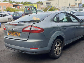 Ford Mondeo 4 2008