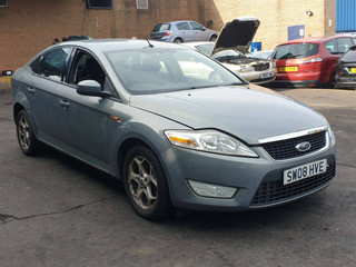 Ford Mondeo 4 2008
