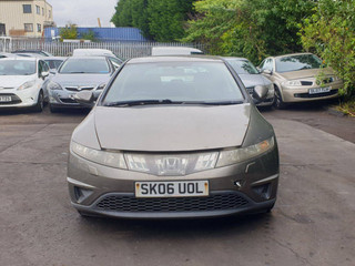 Honda Civic 8 FK2 2006