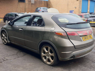 Honda Civic 8 FK2 2006