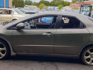 Honda Civic 8 FK2 2006