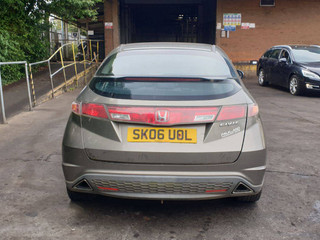 Honda Civic 8 FK2 2006