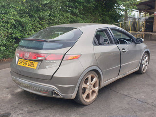 Honda Civic 8 FK2 2006