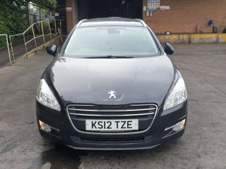 Peugeot 508 2012