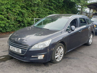 Peugeot 508 2012