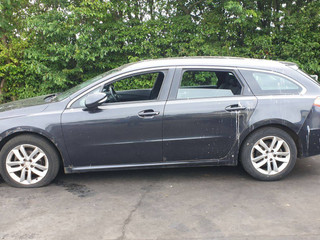 Peugeot 508 2012