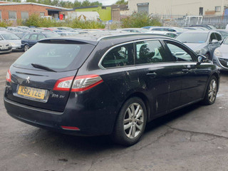 Peugeot 508 2012