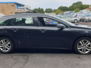 Peugeot 508 2012