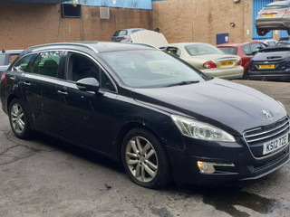 Peugeot 508 2012