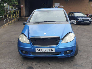 Mercedes-Benz A-Класс W169 2006