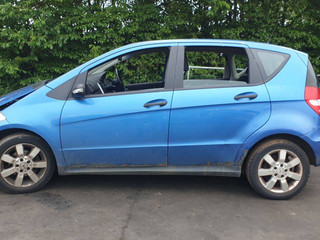 Mercedes-Benz A-Класс W169 2006