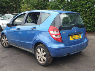Mercedes-Benz A-Класс W169 2006