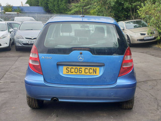 Mercedes-Benz A-Класс W169 2006