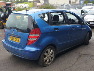 Mercedes-Benz A-Класс W169 2006